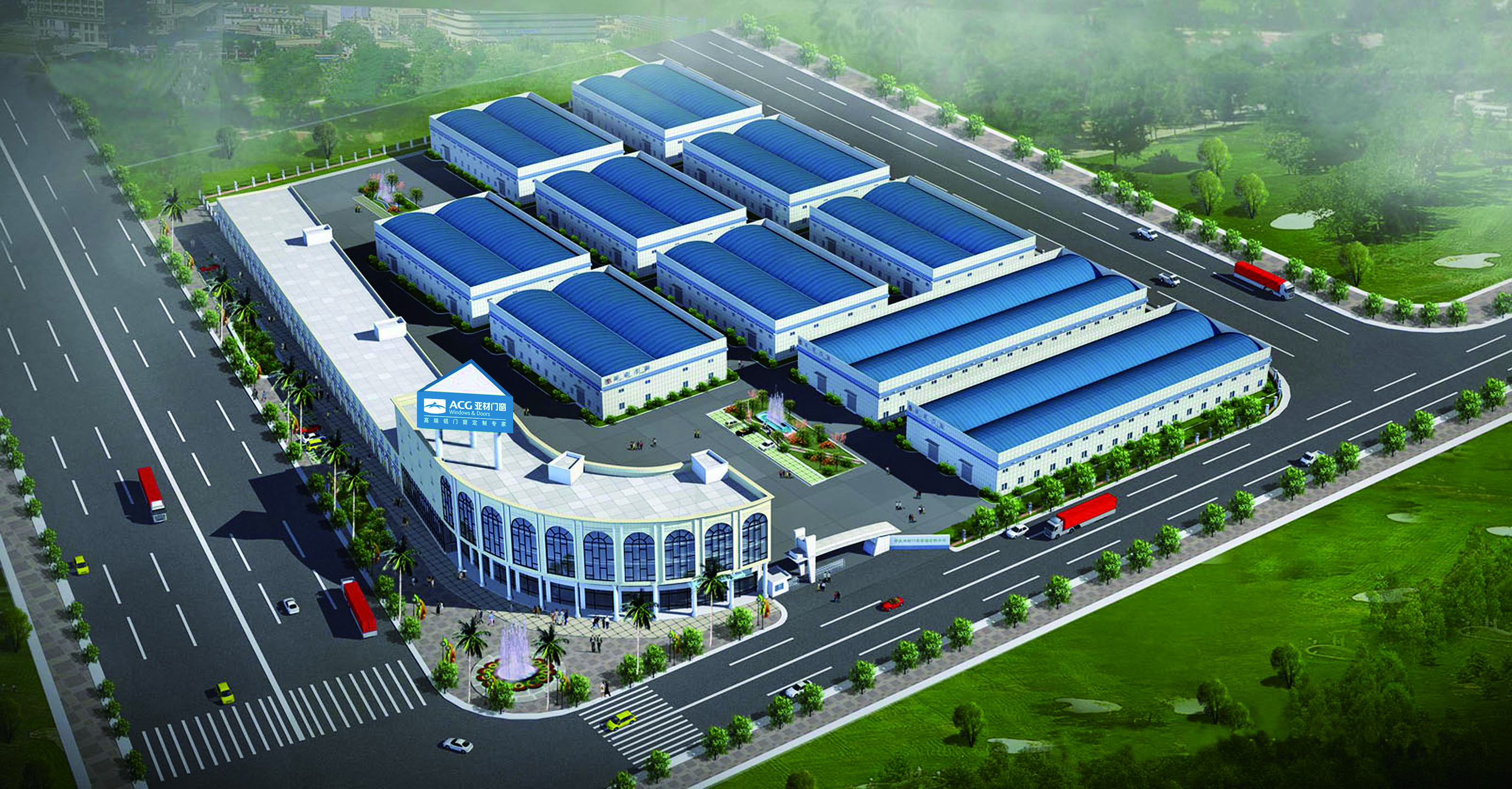 企業(yè)如何精細(xì)化發(fā)展?亞材門窗告訴你